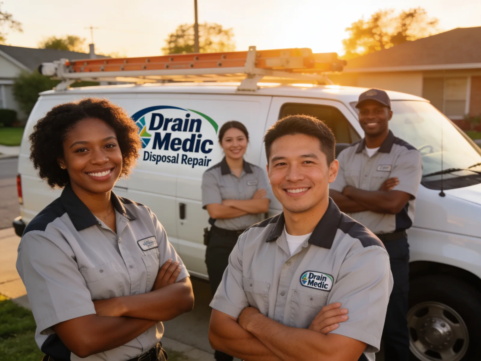 Garbage Disposal Repair company in Mcadenville, NC